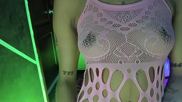 SexyNaf online show from October 13, 8:09 pm