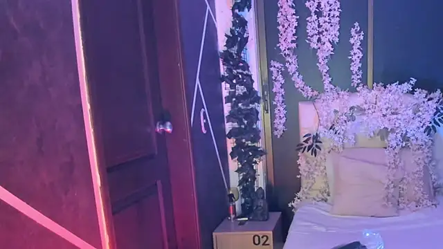 SexyNaf online show from October 15, 7:14 pm