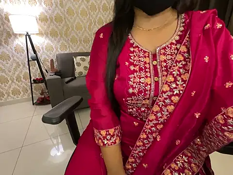 Snapshot of SamairAhh chatting on January 14, 5:45 pm SamairAhh online show from January 14, 5:45 pm