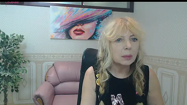 Anna Diax online show from March 17, 1:08 pm