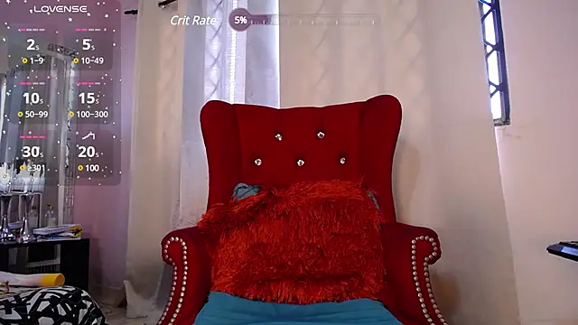 LiahGrey7 online show from March 3, 3:42 pm