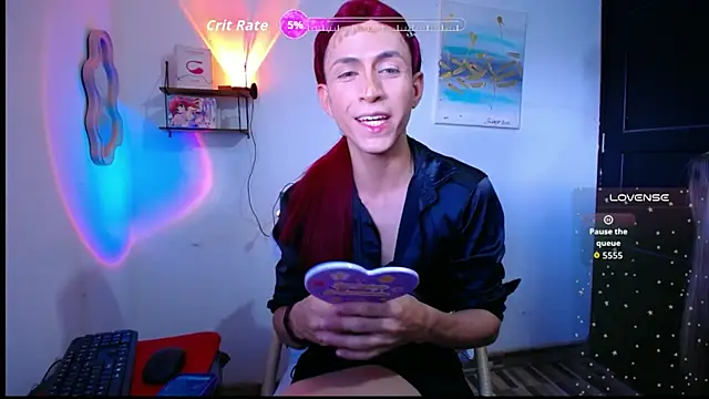 LiahGrey7 online show from April 22, 7:48 pm