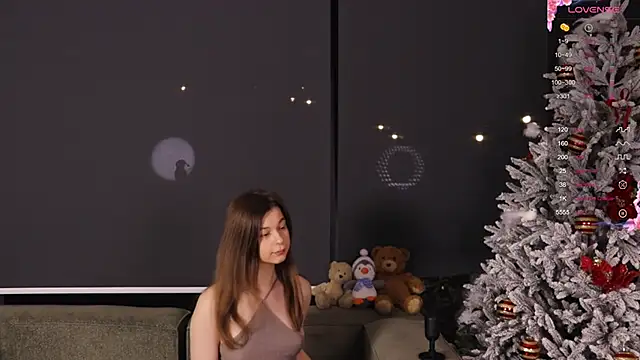 AnnaSiren online show from January 7, 3:35 am