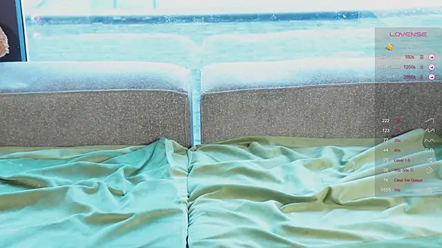 AnnaSiren online show from February 7, 6:24 am