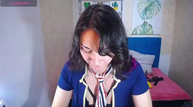 AnnieSoul online show from March 7, 2:12 pm