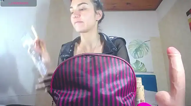 AnnieSoul online show from March 11, 12:39 pm