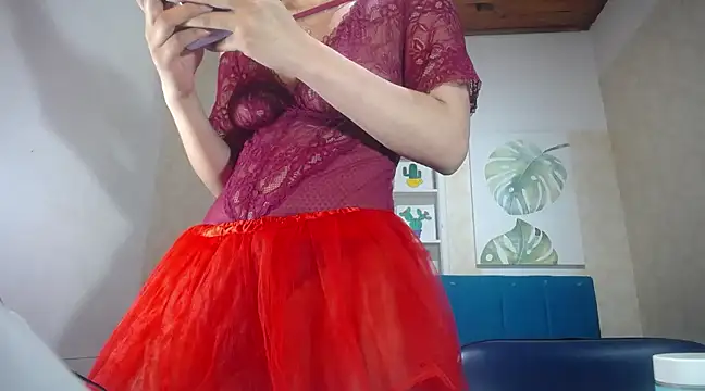 AnnieSoul online show from March 16, 1:49 pm