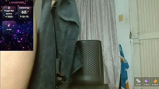 cristinamontiel online show from March 20, 2:21 pm