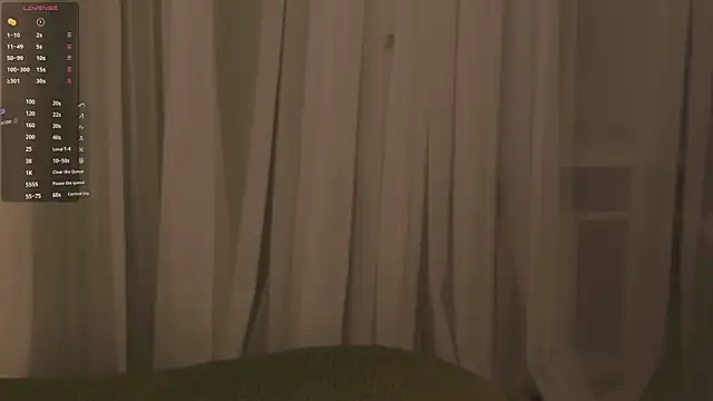 Snapshot of SunnyRisha chatting on November 4, 5:17 am SunnyRisha online show from November 4, 5:17 am