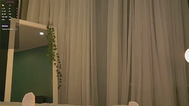 Snapshot of SunnyRisha chatting on November 15, 5:16 am SunnyRisha online show from November 15, 5:16 am