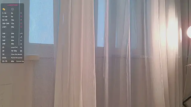 SunnyRisha online show from March 29, 5:18 am