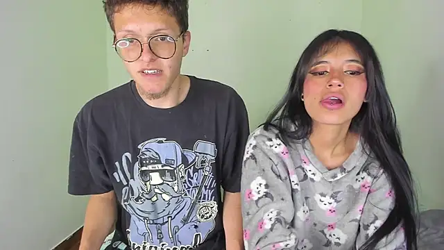 CelesteXCute online show from February 16, 12:08 am