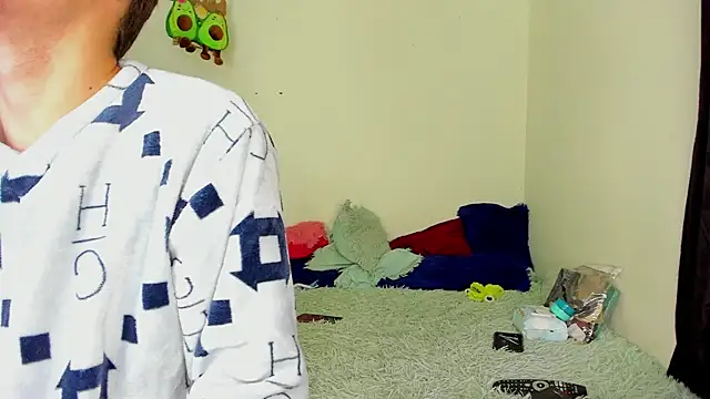 CelesteXCute online show from February 17, 12:32 am