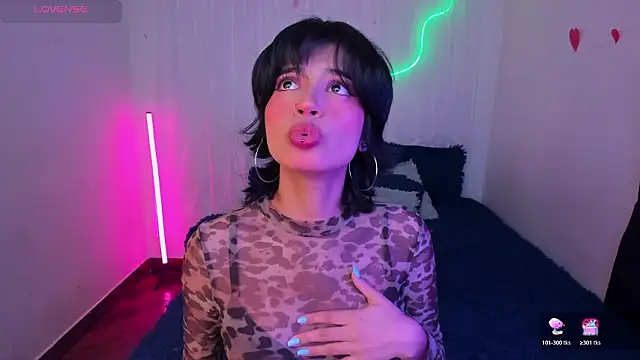 CelesteXCute online show from March 11, 10:05 pm