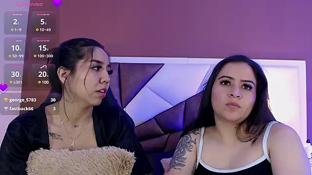 KarolandMichel online show from January 14, 6:38 pm