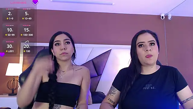 KarolandMichel online show from January 23, 11:48 am