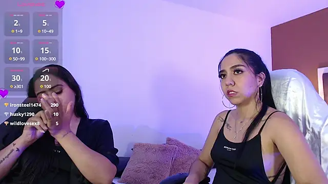 KarolandMichel online show from January 24, 5:53 pm