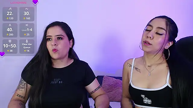 KarolandMichel online show from January 28, 11:49 am