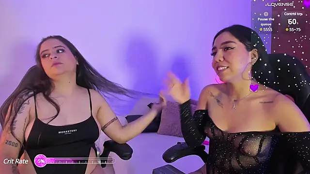 KarolandMichel online show from February 7, 11:34 am