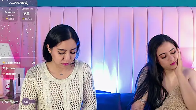 KarolandMichel online show from February 13, 2:42 pm