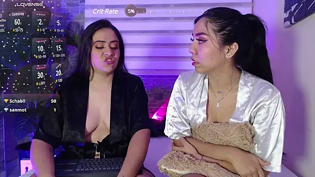 KarolandMichel online show from March 22, 3:20 pm