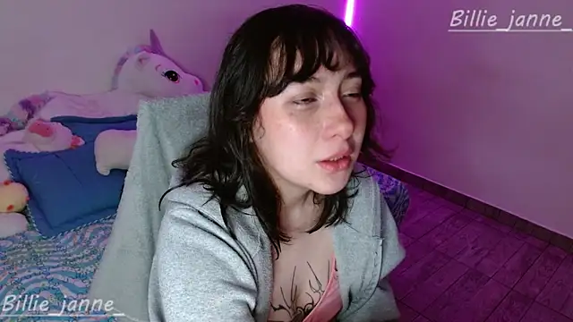 Billie janne  online show from February 8, 12:03 am