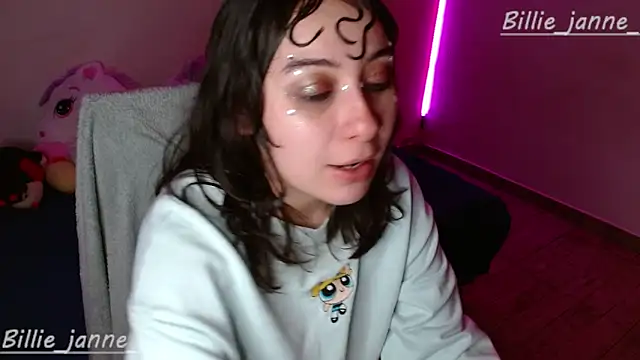 Billie janne  online show from March 8, 2:04 am