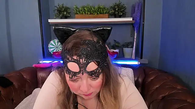 JesiaFoxi online show from January 27, 2:24 pm