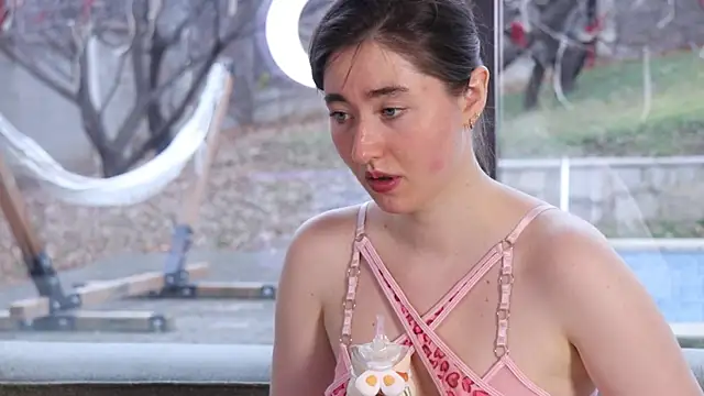 GentleSparkMay online show from December 2, 11:34 am