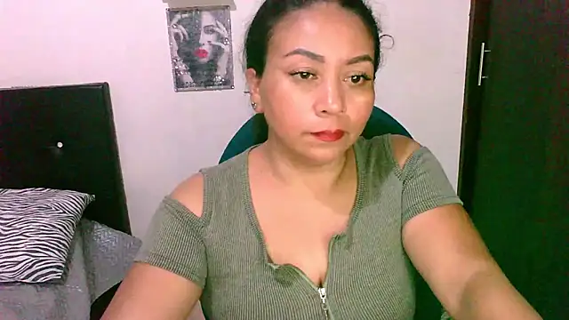 zaray bella online show from March 21, 10:24 pm