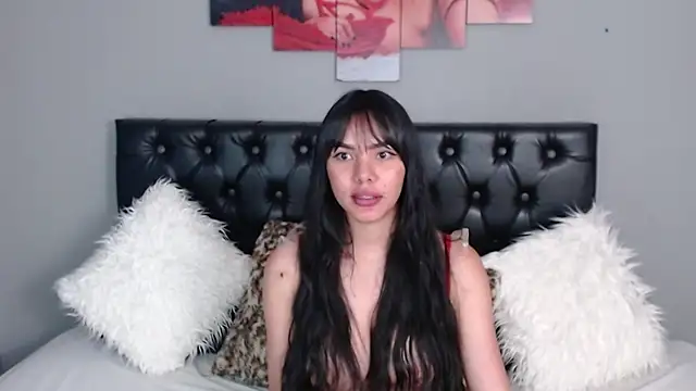 Julietaa Fox online show from December 17, 7:29 am