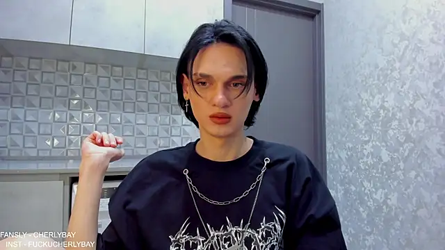 CHERLYBAY online show from December 1, 8:47 pm