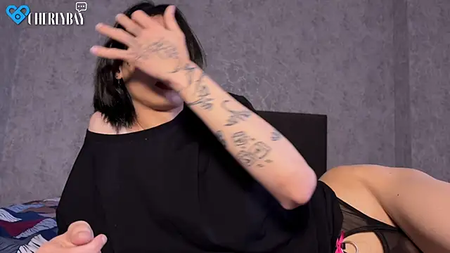 CHERLYBAY online show from April 10, 6:40 am