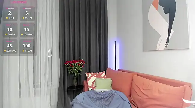  cometoseeme  online show from December 1, 5:57 pm