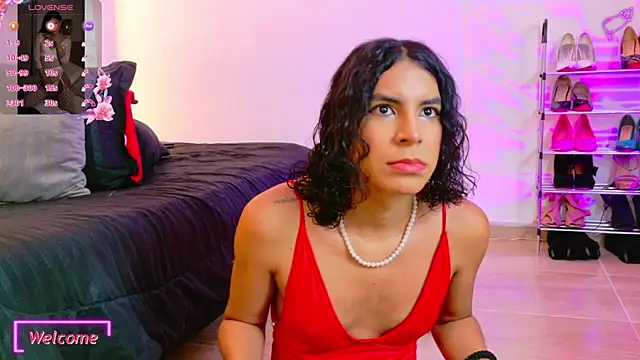 CampbelGinger online show from October 21, 1:28 am