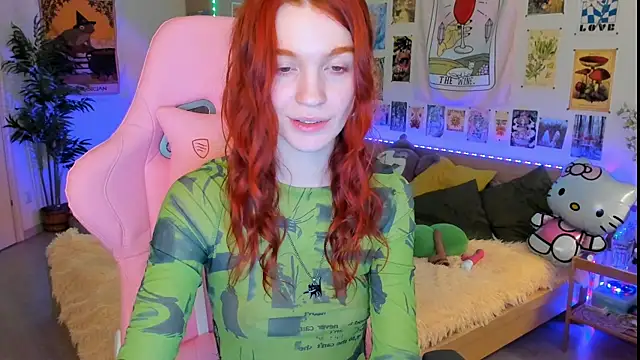 Sunny Elly online show from February 14, 10:38 am