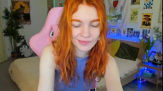 Sunny Elly online show from March 11, 8:52 am