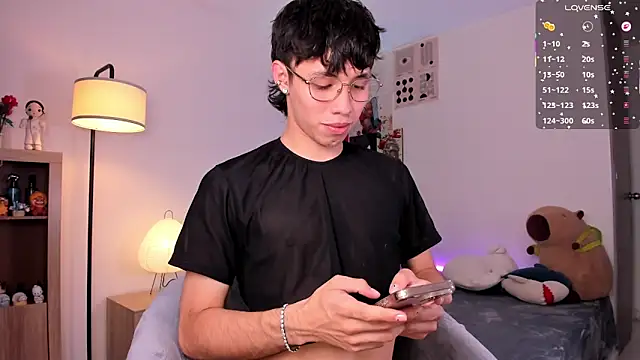 angel bless19 online show from January 15, 8:34 pm