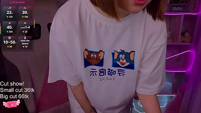 Mary uw online show from February 21, 3:07 am