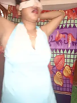 juhi06 online show from June 10, 2:23 am