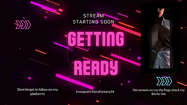 Snapshot of KairaFantasyy chatting on December 3, 6:17 pm KairaFantasyy online show from December 3, 6:17 pm