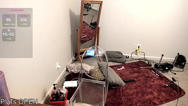 Snapshot of Peaches_N_Kreme chatting on November 17, 4:40 am Peaches N Kreme online show from November 17, 4:40 am