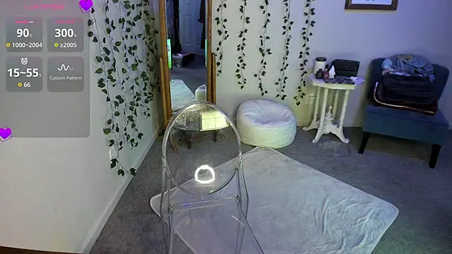 Peaches N Kreme online show from May 28, 2:31 am