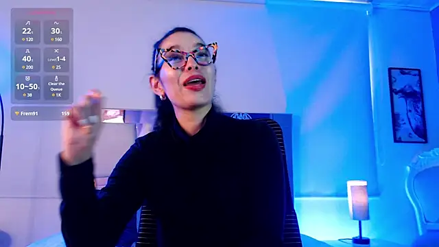 Snapshot of paulinabarnett- chatting on February 26, 2:57 pm paulinabarnett- online show from February 26, 2:57 pm