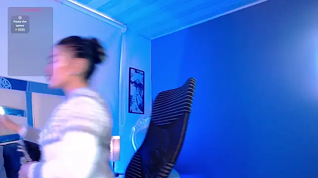 Snapshot of paulinabarnett- chatting on February 27, 11:52 am paulinabarnett- online show from February 27, 11:52 am