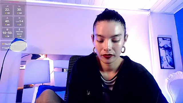 Snapshot of paulinabarnett- chatting on March 4, 3:15 pm paulinabarnett- online show from March 4, 3:15 pm