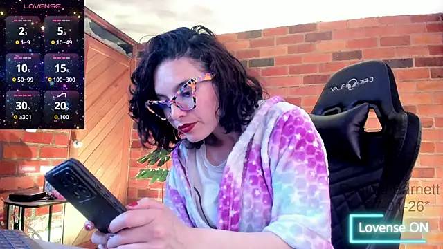 paulinabarnett- online show from January 8, 2:47 am