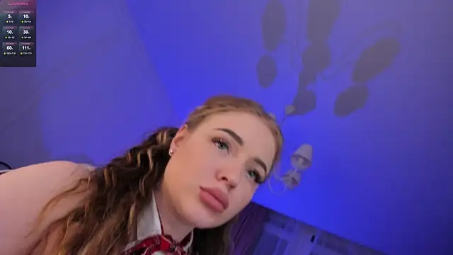 Lissysss online show from February 2, 3:21 am