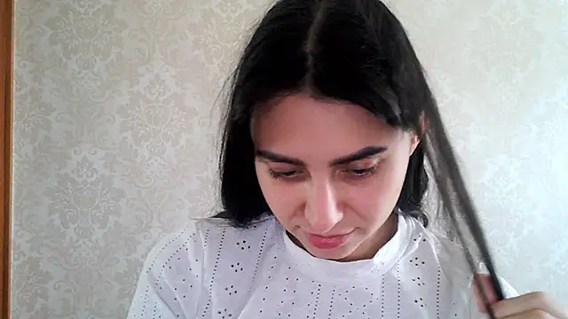 Snapshot of Kashtanka_ chatting on October 4, 7:06 am Kashtanka online show from October 4, 7:06 am