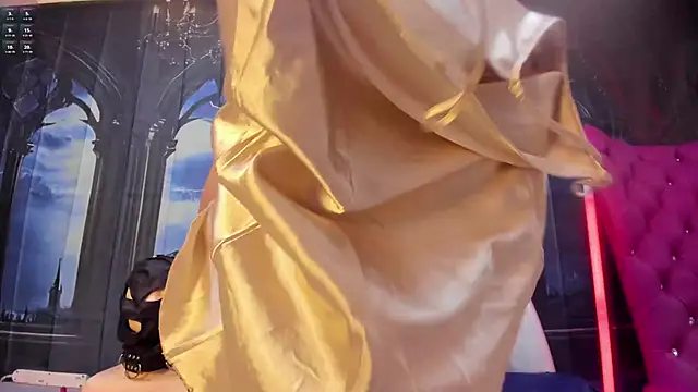 MeliizaQueen online show from January 10, 12:29 pm